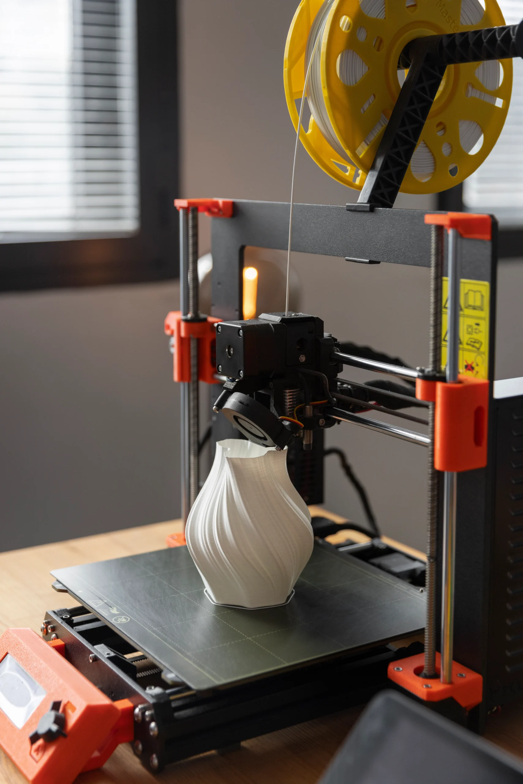 Impressão 3D - Pesquisa e Ensino técnico