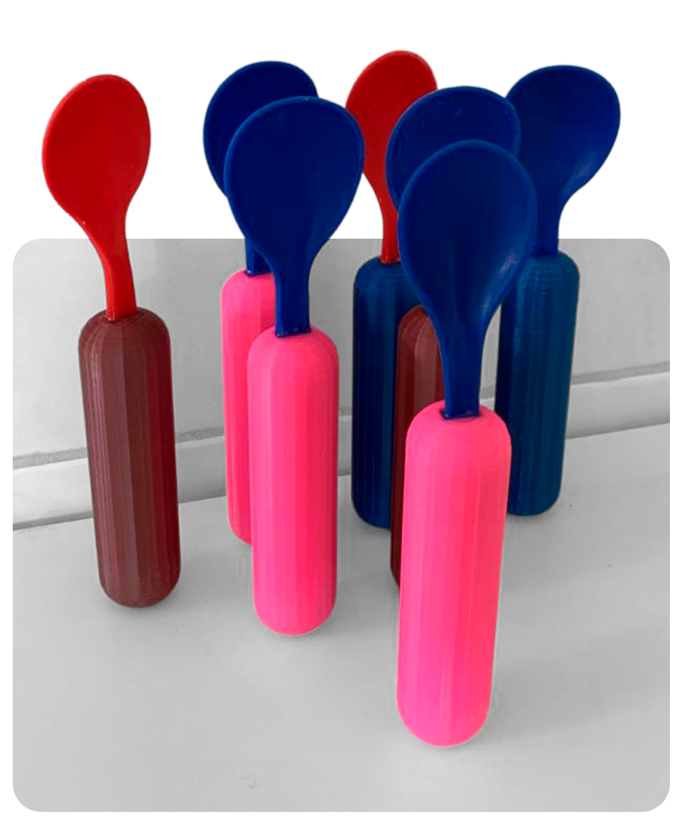 Impressão 3D - Pesquisa e Ensino técnico