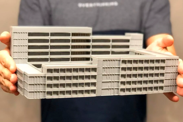 Impressão 3D - Arquitetura