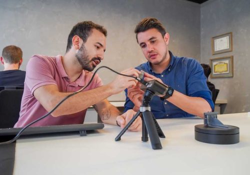Impressão 3D - Indústria